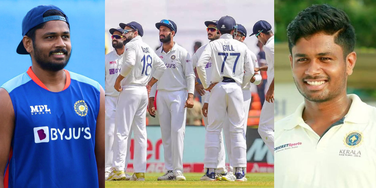 sanju samson can debut in test for team india against west indies
