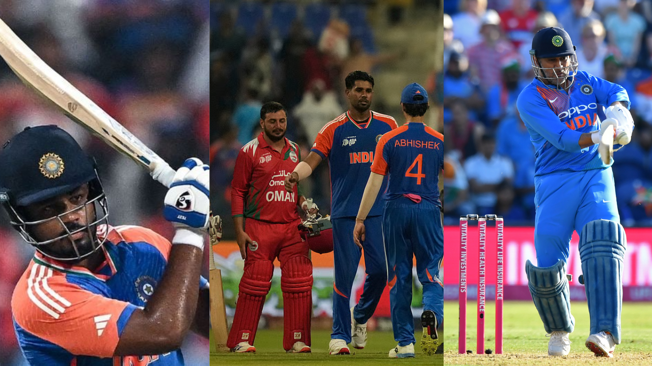 Sanju Samson