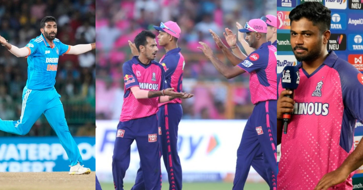 टीम इंडिया में जगह न मिलने पर संजू सैमसन ने गांगुली से लगाई गुहार! बोले- "मैं किसी भी पोजिशन पर खेल...