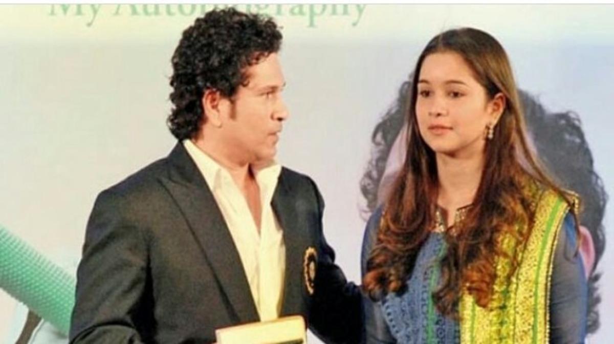 sara tendulkar-sachin