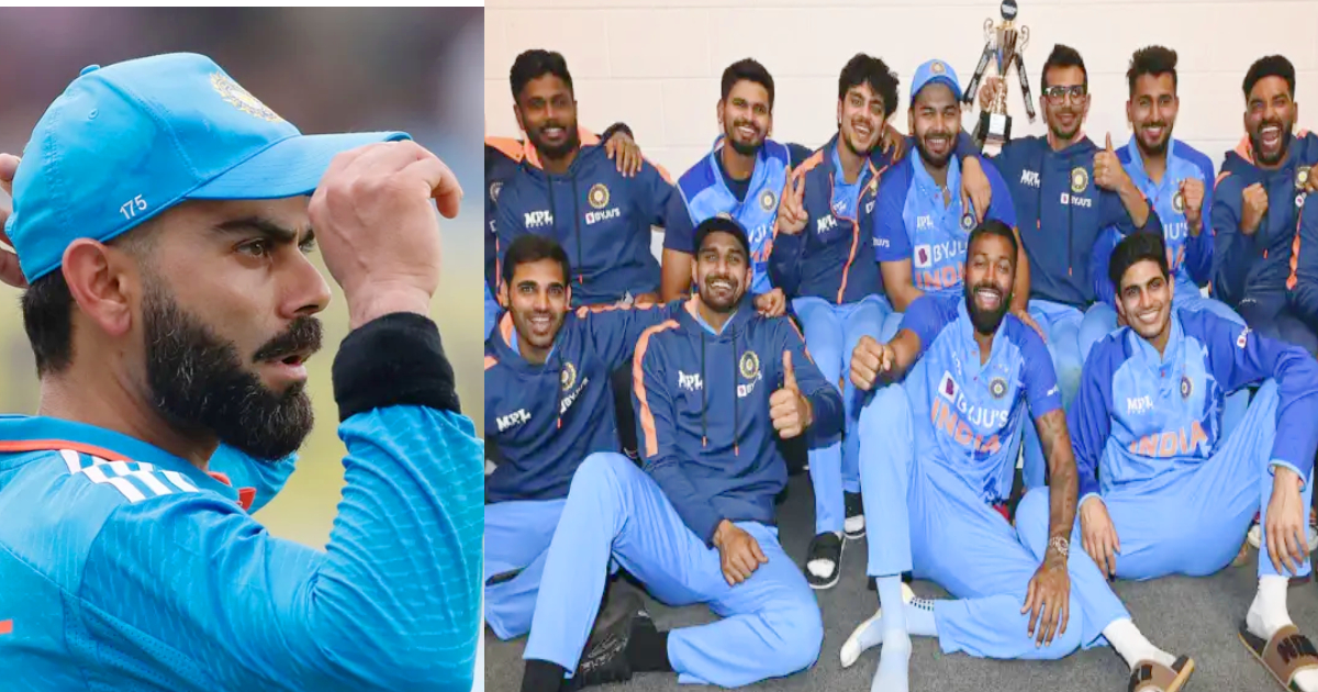 Virat Kohli के दुश्मन खिलाड़ी ने अब देश से की गद्दारी, वतन छोड़ विदेश में बसने का किया फैसला, अब इस...