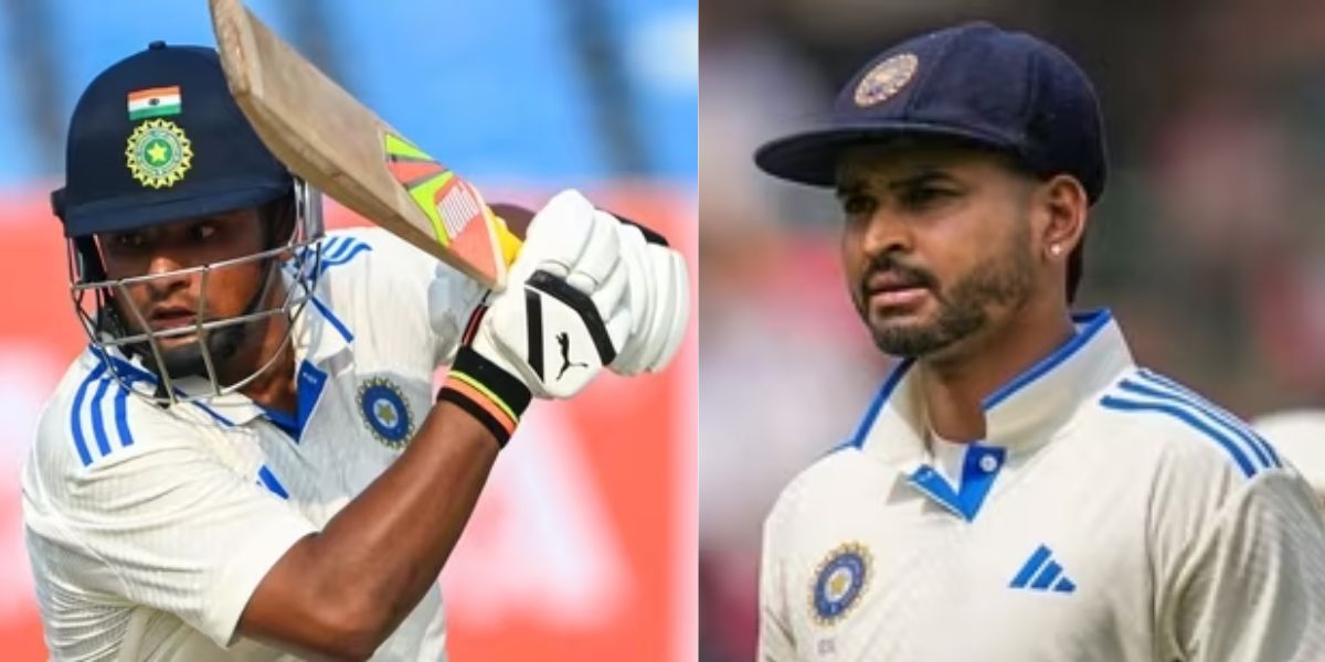 Sarfaraz Khan की तूफानी फिफ्टी से बर्बाद हुआ इन 3 बल्लेबाजों का करियर, राहुल द्रविड़ का लाडला लिस्ट म...