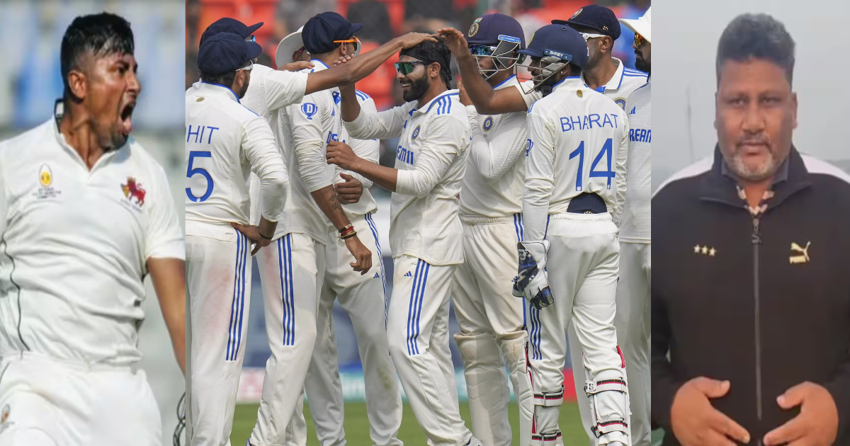 sarfaraz-khan-father-got-emotional-after-he-selected-in-team-india for ind-vs-eng-test series