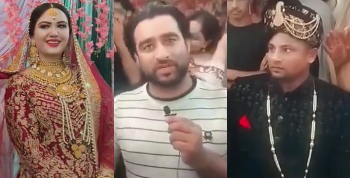 VIDEO: शादी के मंडप में रिपोर्टर ने कर दी Sarfaraz Khan की तगड़ी बेइज्जती, नई-नवेली दुल्हन के आगे कट...