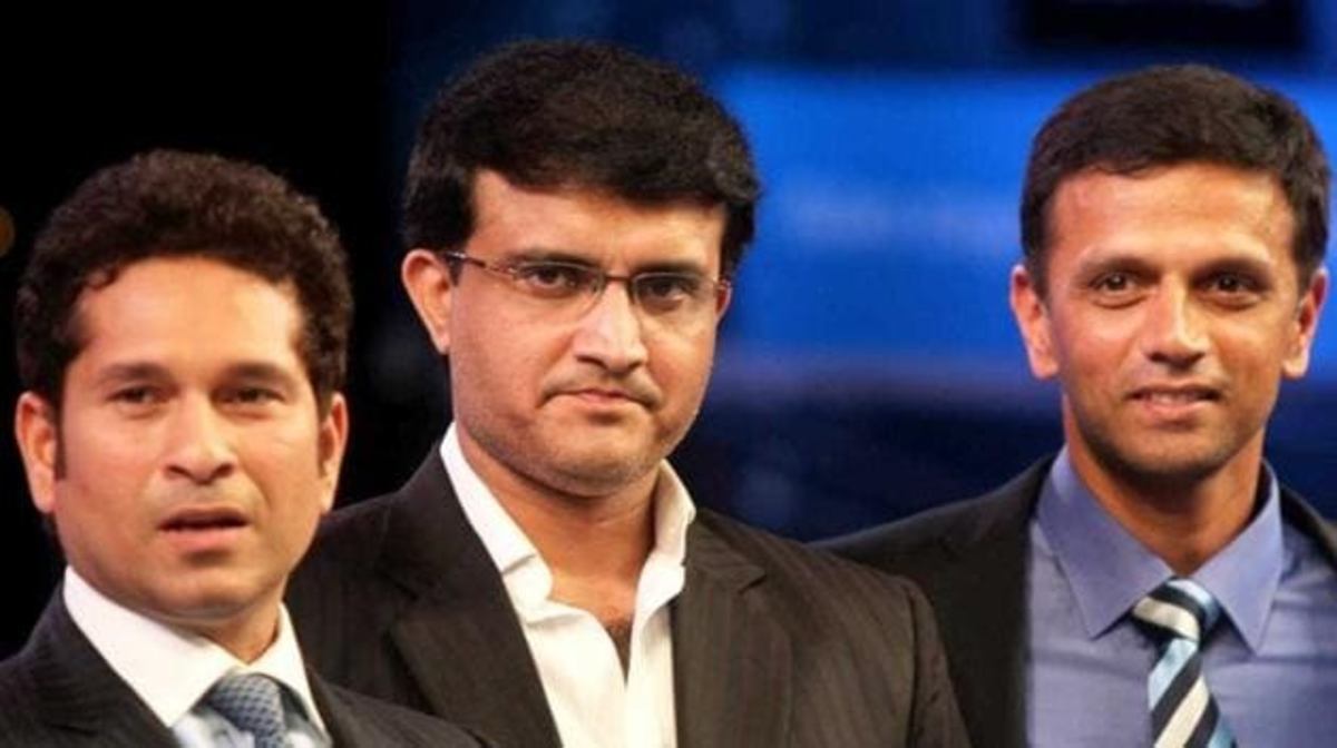 saurav ganguly-Greg