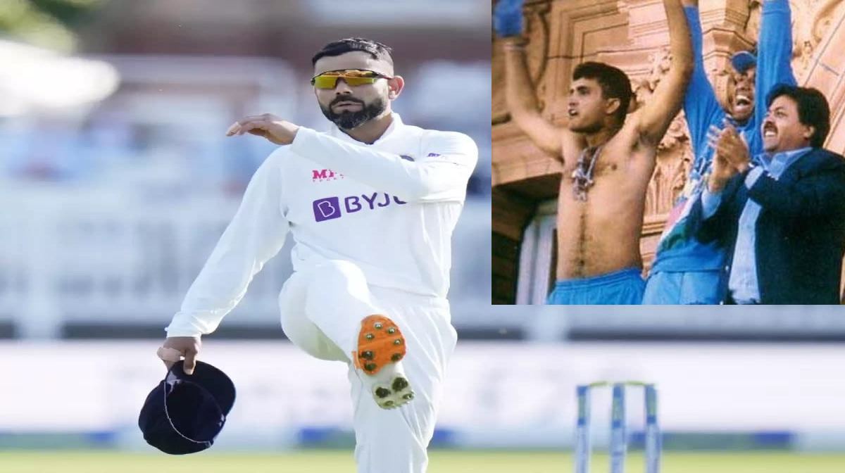 saurav ganguly-virat nagin