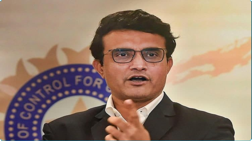 Sourav Ganguly-WTC