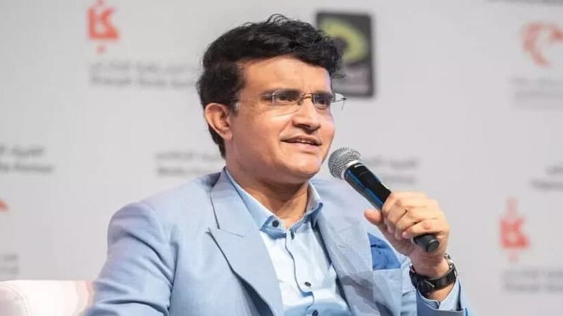 sourav ganguly chairman of ICC Cricket