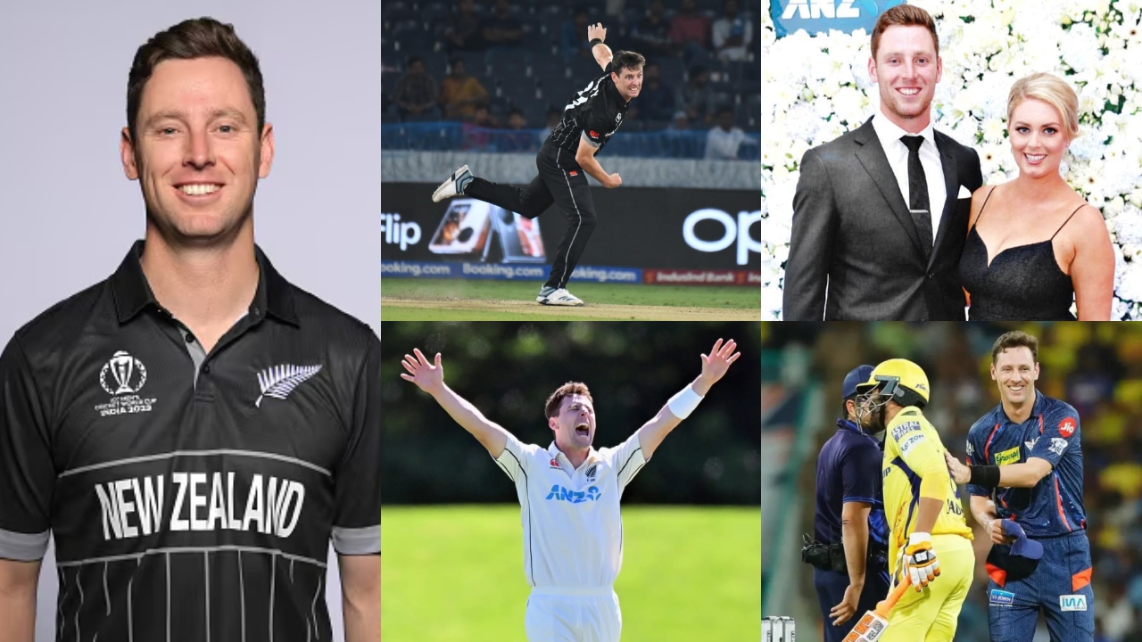 Matt Henry Biography