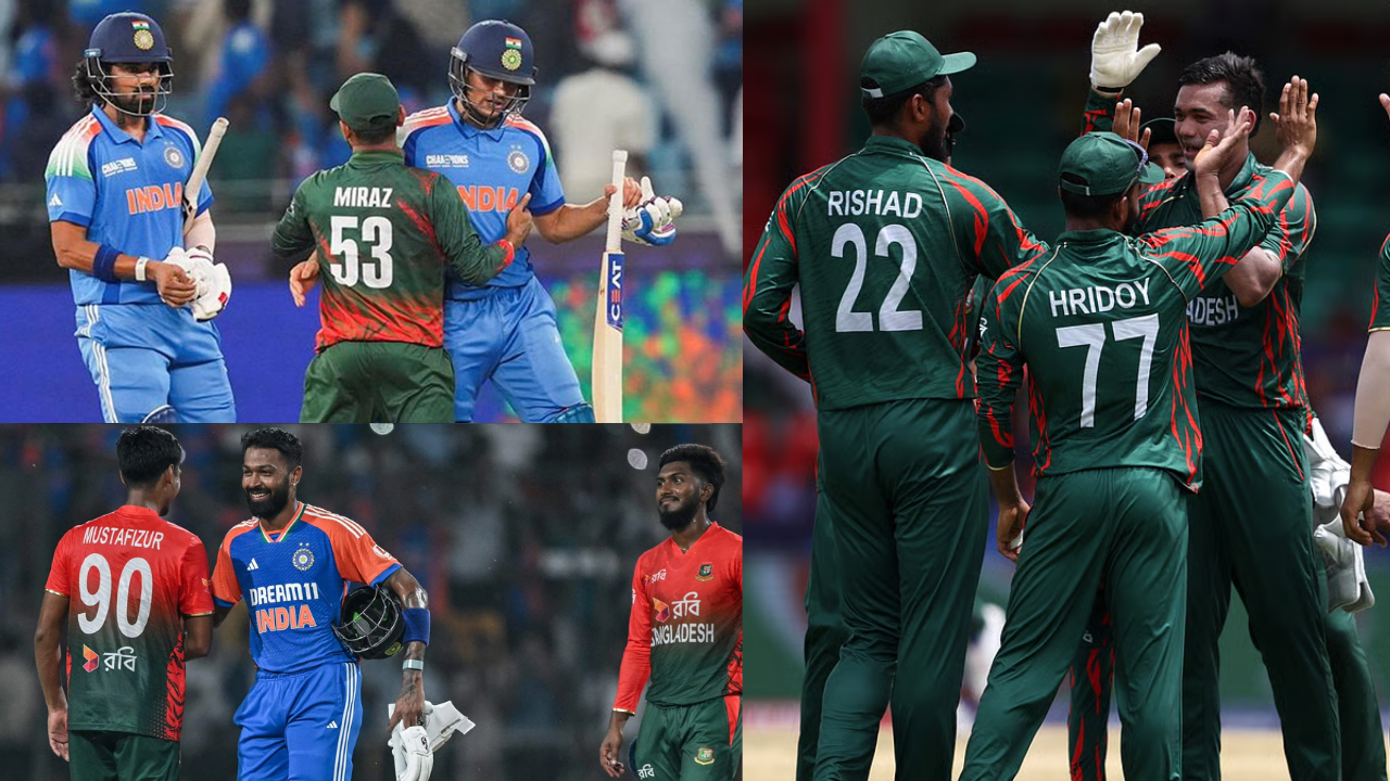 Schedule Announced For Bangladesh Tour Know When And Where These 3 T20i Matches Will Be Played
