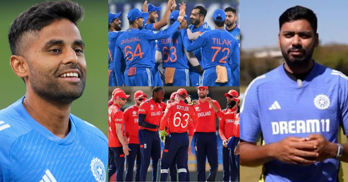 IND vs ENG T20