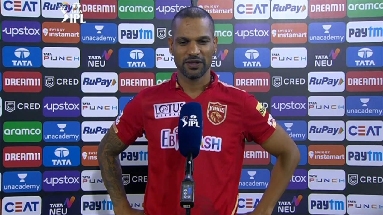 Shikhar Dhawan