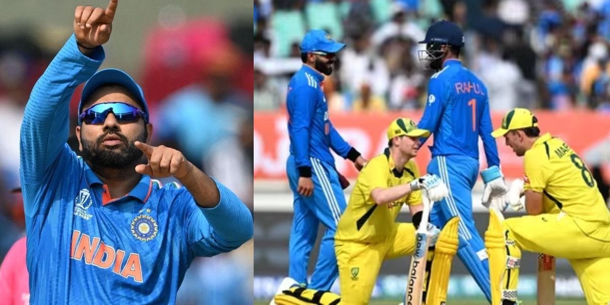 पहले ही मैच में पकड़ी गई Rohit Sharma की गलती, इस बड़े मैच विनर को बाहर करने से टूट जाएगा वर्ल्ड कप का...
