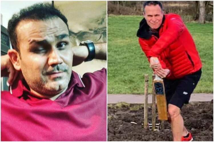 virender sehwag