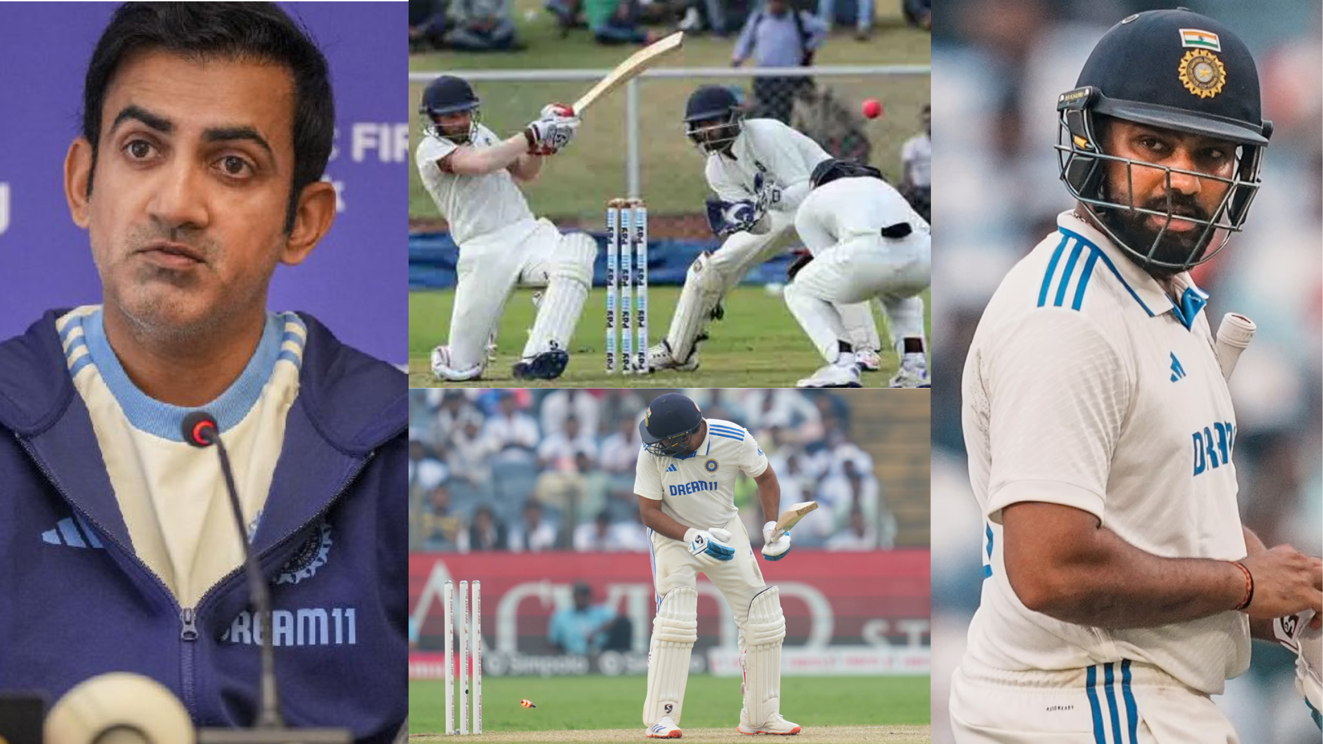 Rohit Sharma से लाख गुना अच्छा है ये ओपनर, फिर भी ऑस्ट्रेलिया दौरे से गौतम गंभीर ने काट दिया पत्ता,...