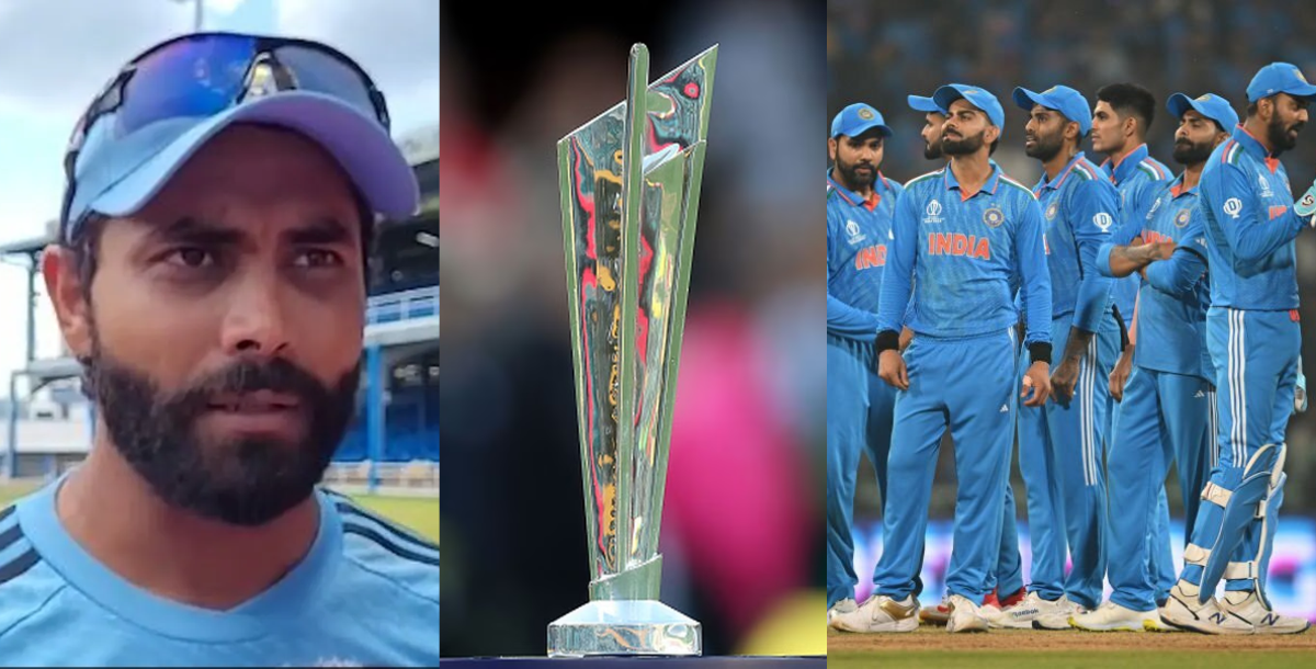 shahbaz ahmed can replace ravindra jadeja in team india for t20 world cup 2024
