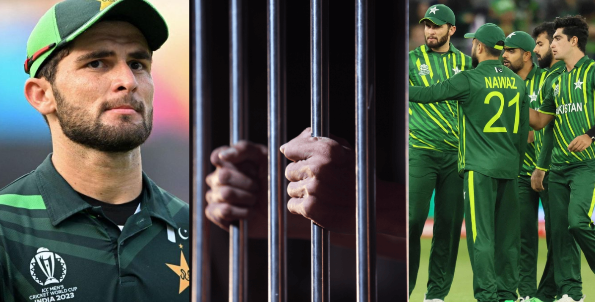 shaheen afridi told that because of imran khan it has been decided to make him the captain