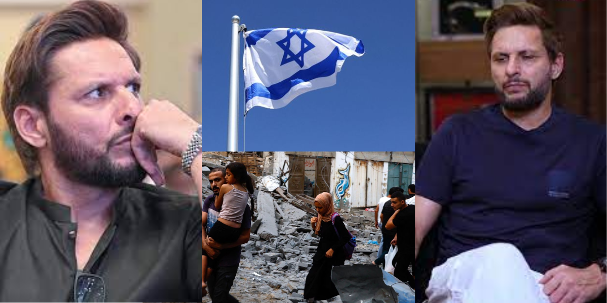 shahid-afridi-clarified-on-the-viral-photo-supporting-israel-against Palestine
