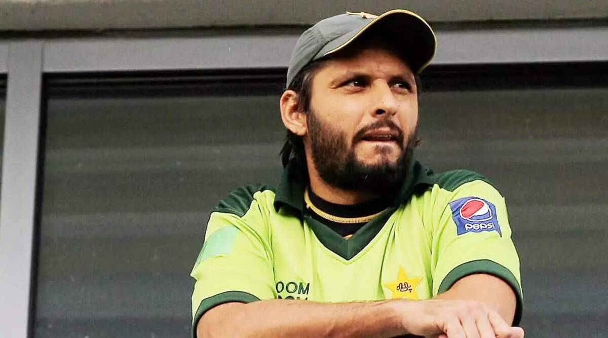 shahid afridi