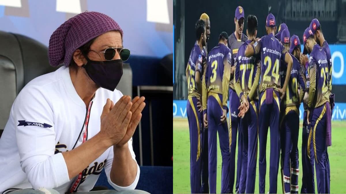 shahrukh khan-KKR