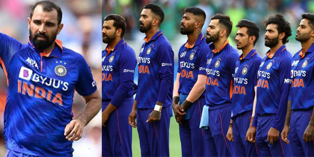 Mohammed Shami