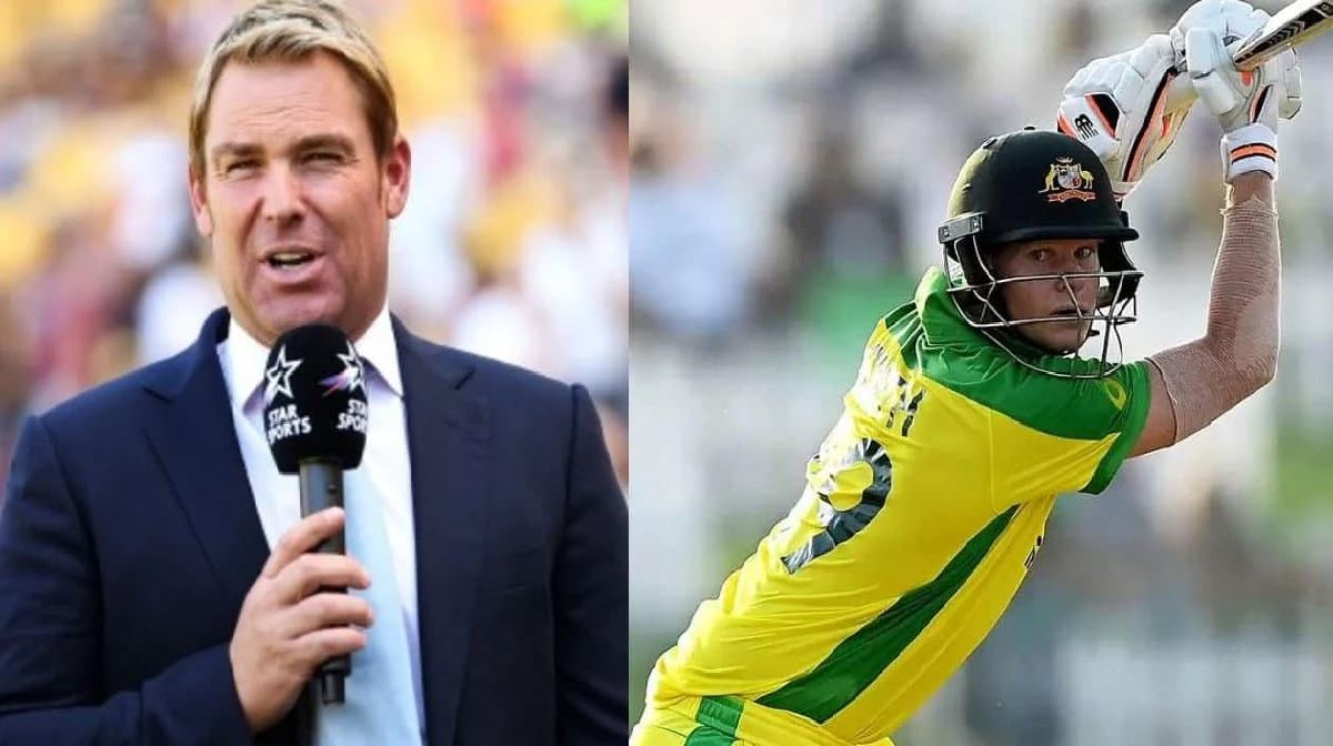 shane warne on steve smith vice captaincy
