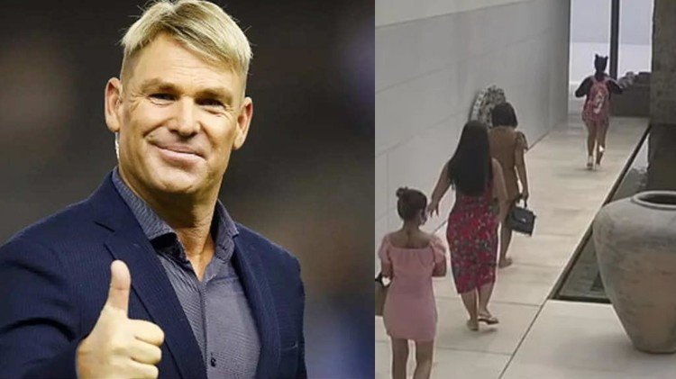 shane warne