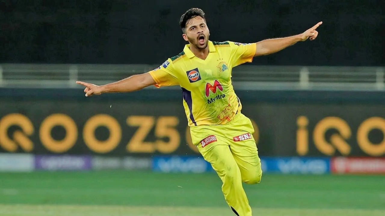 Shardul Thakur