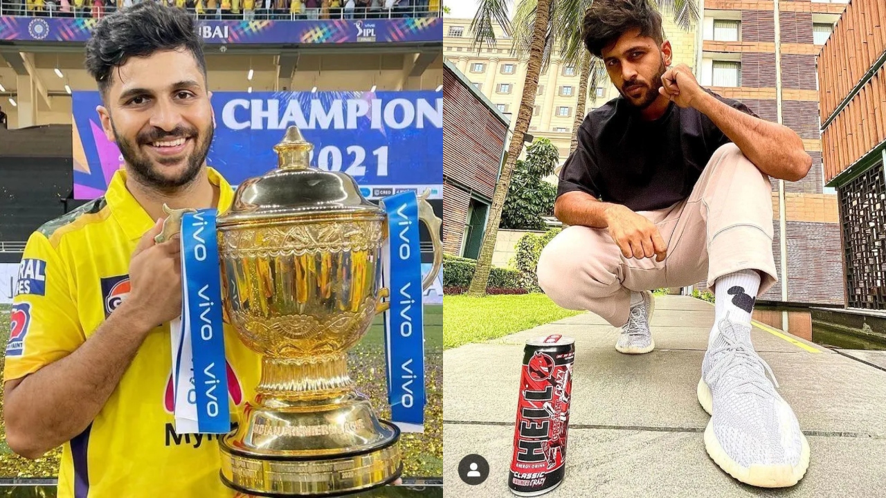 Shardul Thakur