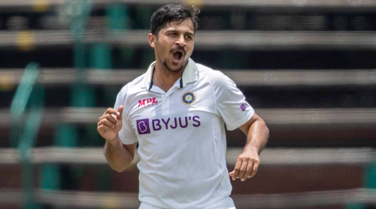 ENG vs IND: Shardul Thakur