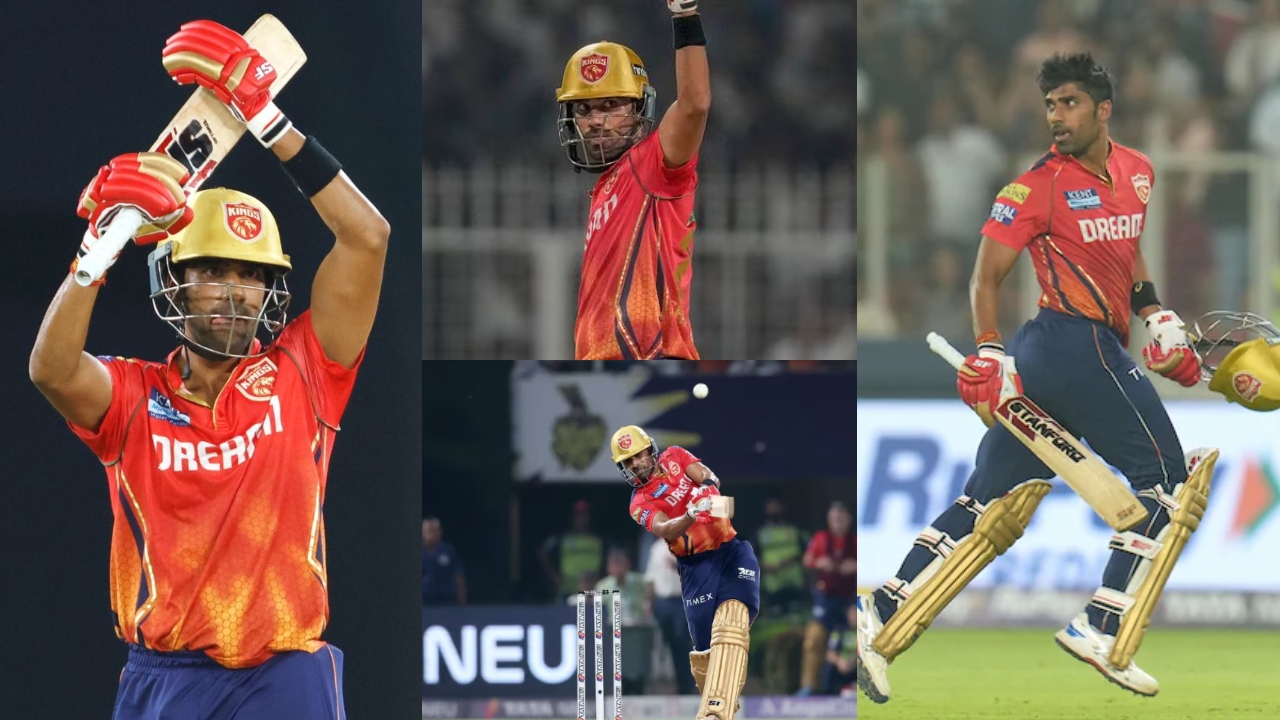 Shashank Singh Biography