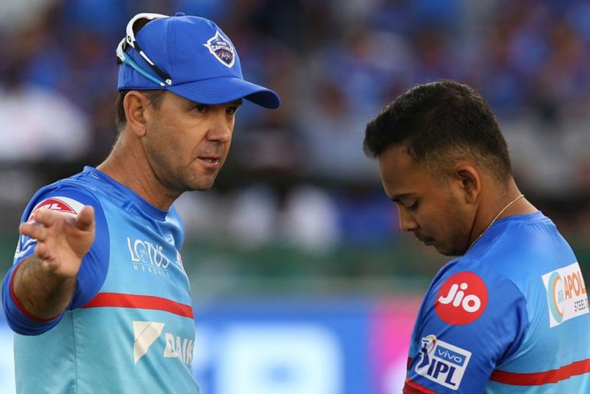 Ricky Ponting On Team India