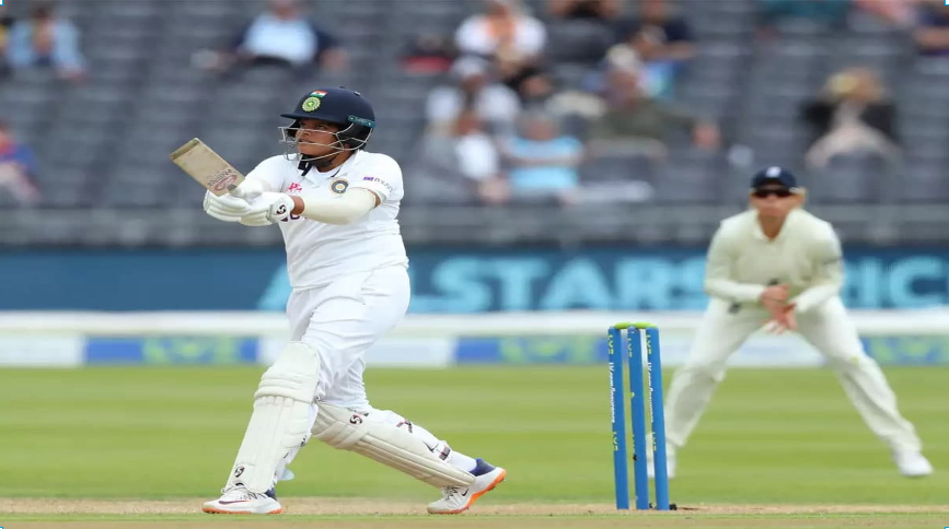 Shafali Verma-test