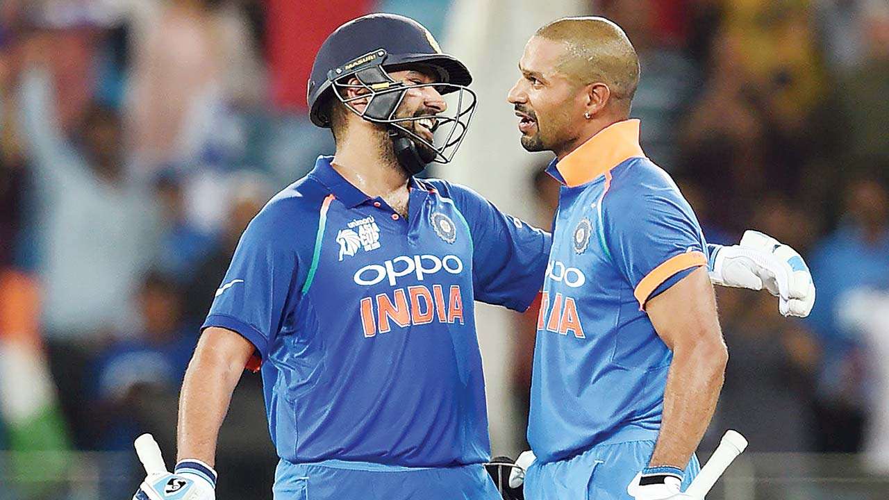 Virat Kohli, Rohit Sharma