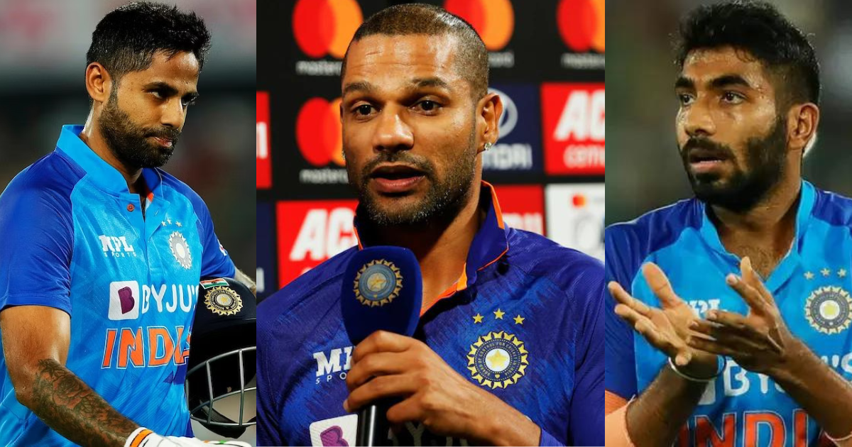 shikhar dhawan names 5 players who can perform brilliantly in odi world cup 2023