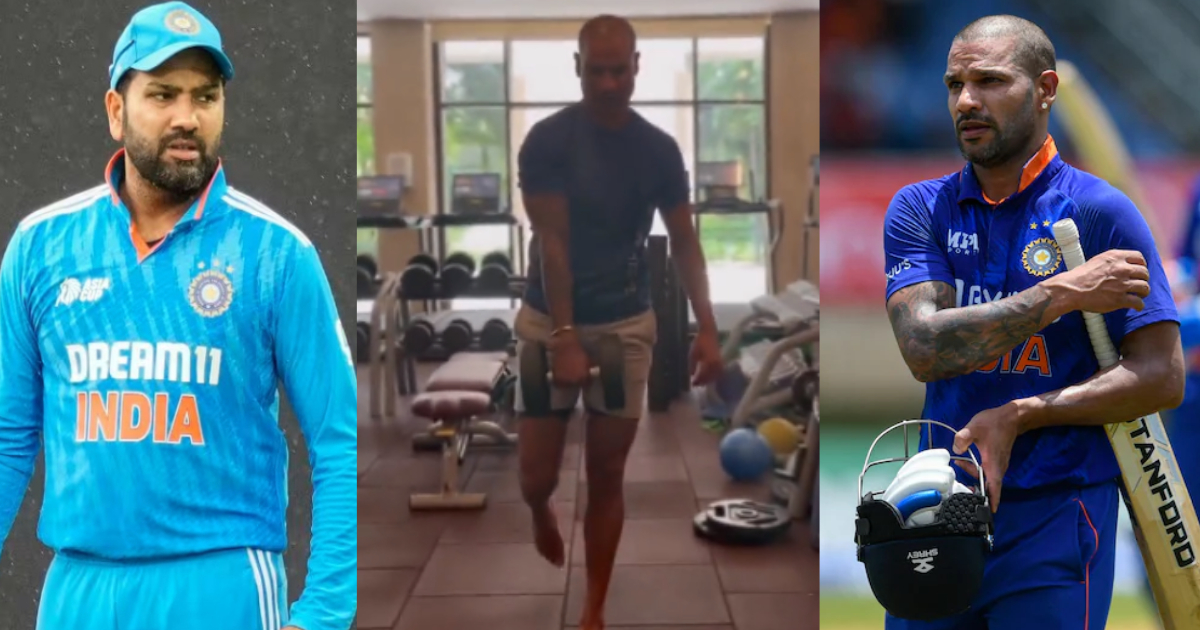 Shikhar Dhawan ने खाई शुभमन-यशस्वी का करियर खत्म करने की कसम, धुआंधार बल्लेबाजी से ठोका वापसी का दाव...