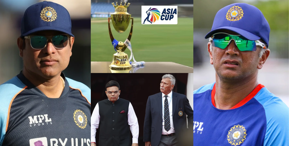 shitanshu kotak will be head coach of team india for ireland tour t20 series