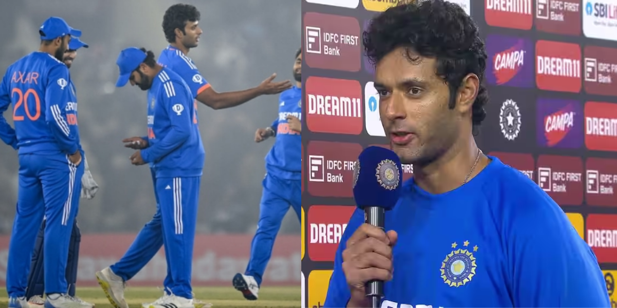 shivam dube said in gully cricket i used to take may bat and go home when i got out