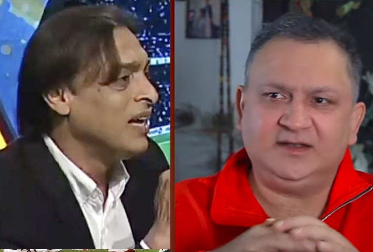Shoaib Akhtar