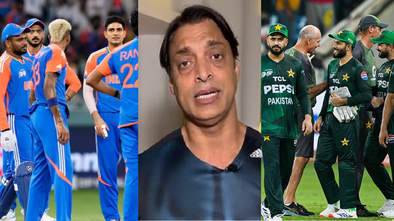 Shoaib Akhtar Openly Threatened India Saying Pakistan Should Now Kill India