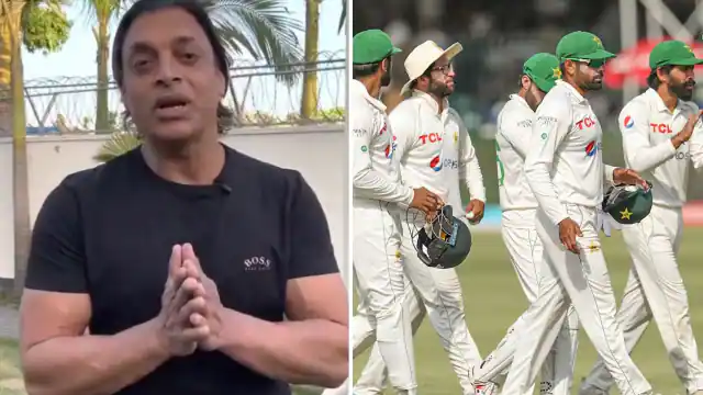Shoaib Akhtar-Pakistan cricket team