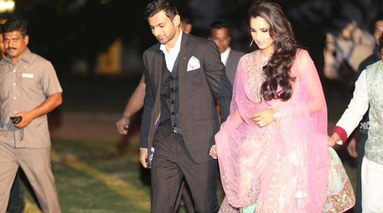 Shoaib Malik-sania mirza
