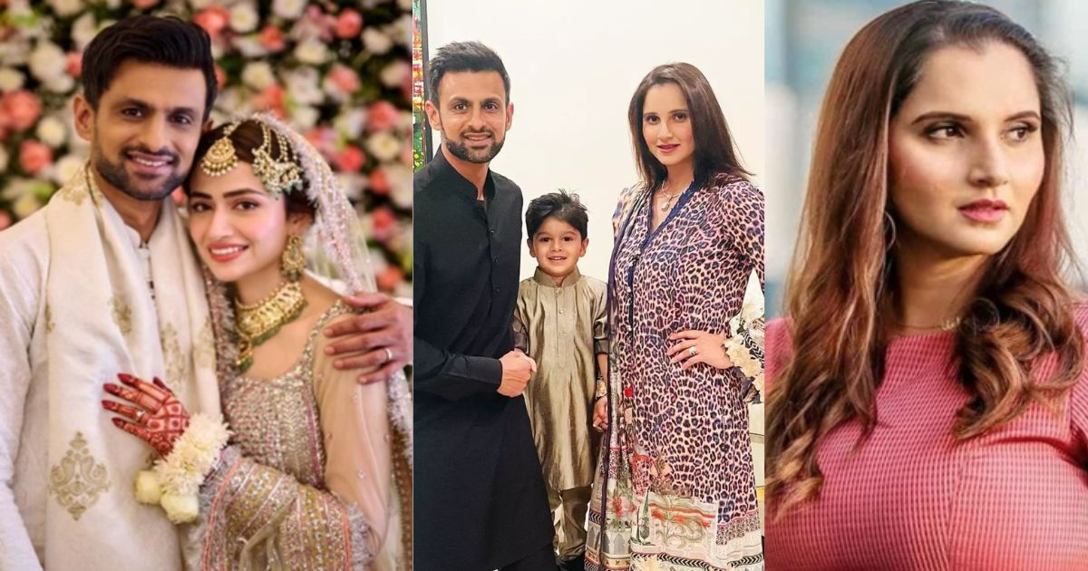 Sania Mirza ,Shoaib Malik , pakistan cricket team