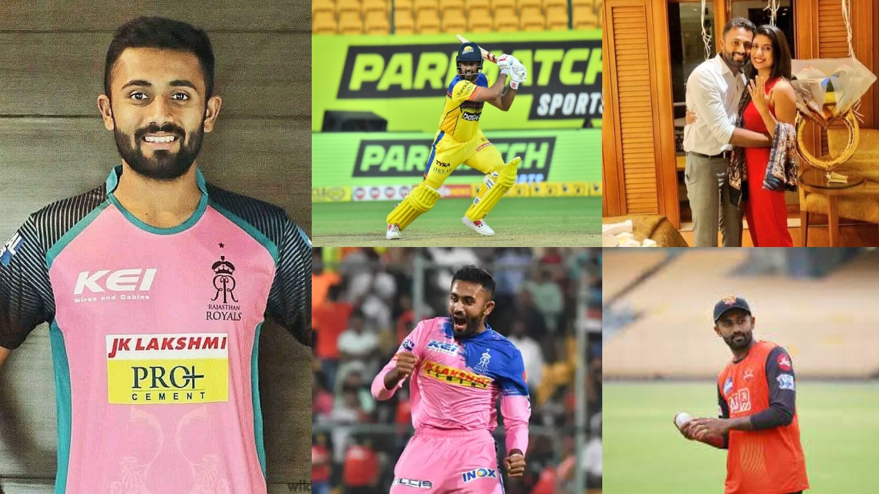 Shreyas Gopal Biography