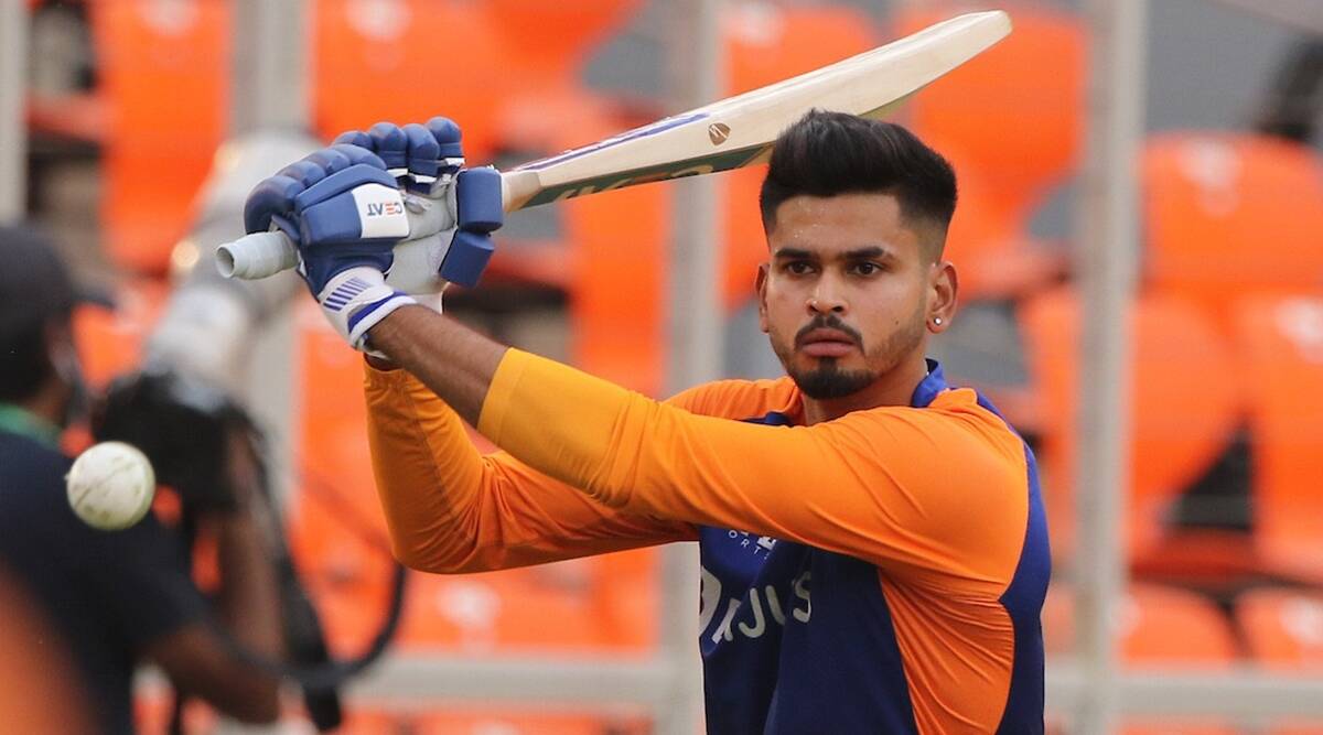 VIDEO: Shreyas Iyer के OUT होने पर अटकी अथिया शेट्टी की सांसे, सोशल मीडिया पर वायरल हुआ रिएक्शन