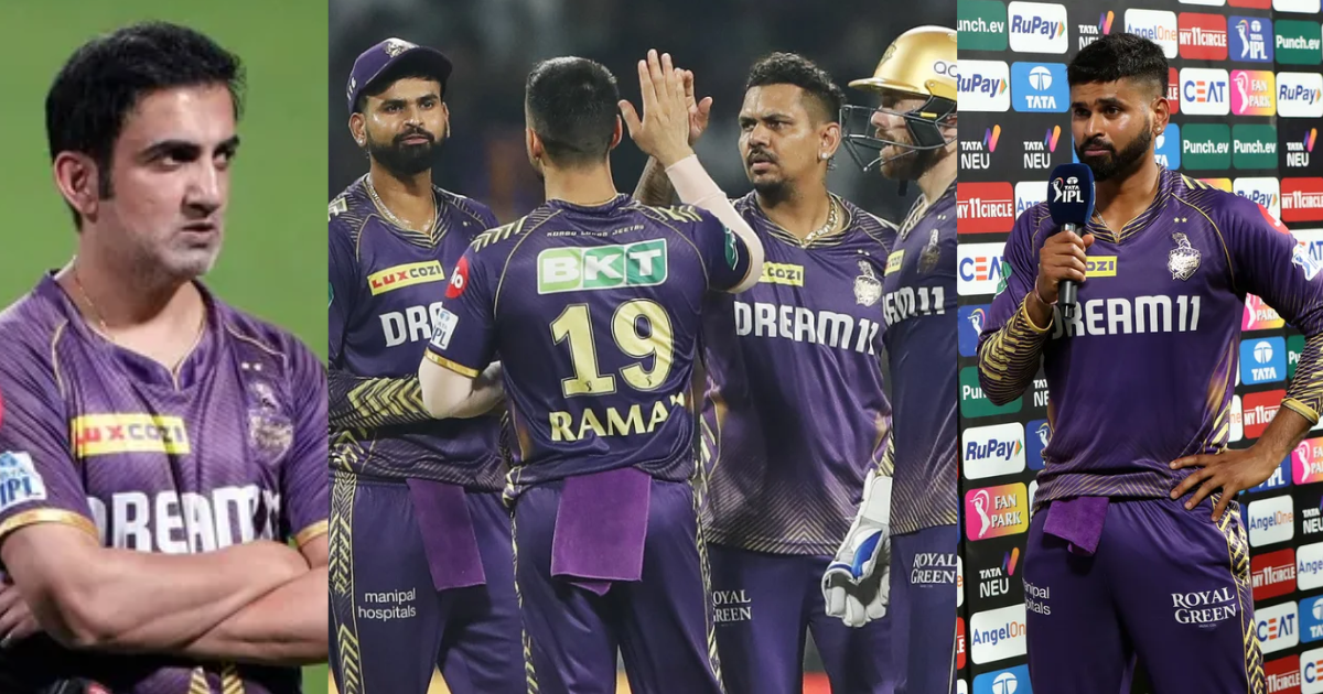 "मैं नहीं चाहता कि वो...", Shreyas Iyer ने खोल दिया IPL 2024 में KKR की सफलता का राज, गंभीर नहीं इस...