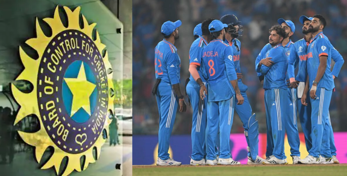 shreyas iyer accepted everything said by bcci in odi world cup 2023 but he did not get central contr...