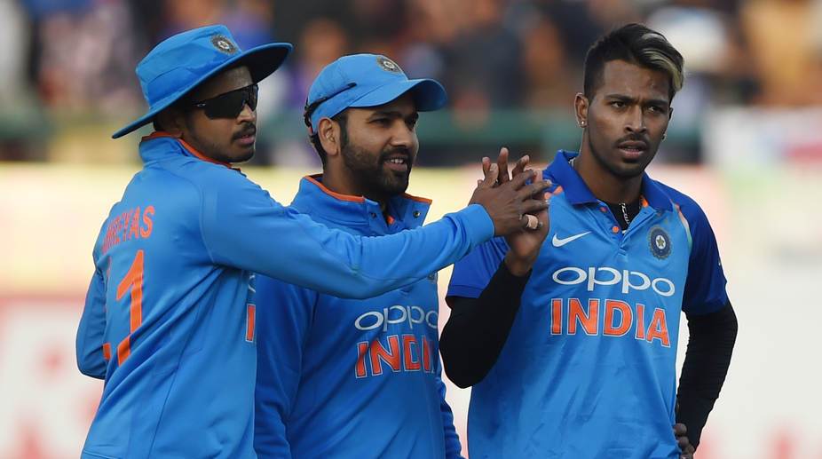 shreyas iyer and rohit