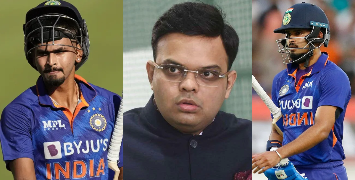 shreyas-iyer-did-not-participate-in-ranji-trophy-2023-24-even-after-being-fit