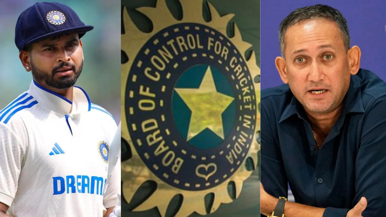 Shreyas Iyer Has Been Given A Break Not For 1 2 Months But For A Longer Period By The Bcci The Board Itself Confirmed